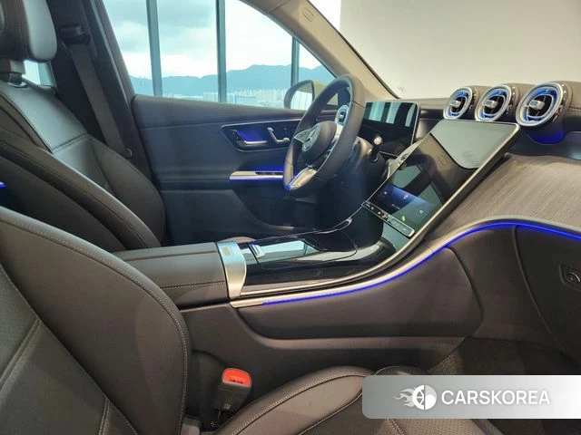 Mercedes-Benz GLC-Class X254 2025 Белый из Кореи, фото 6