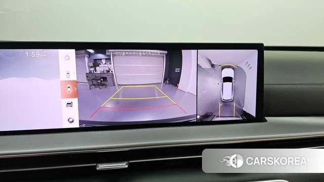 Genesis GV80 2024 Серый из Кореи, фото 6