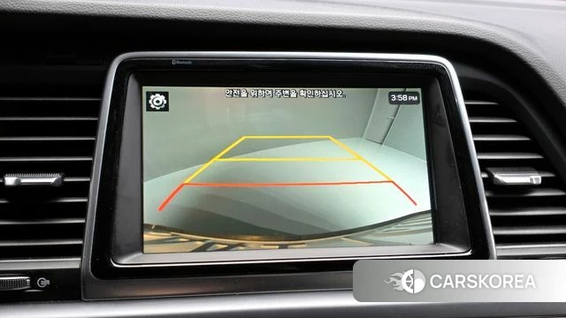 Hyundai Sonata New Rise 2019 Белый из Кореи, фото 6