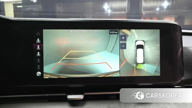 Kia Carnival 4th generation 2023 Белый из Кореи, фото 6