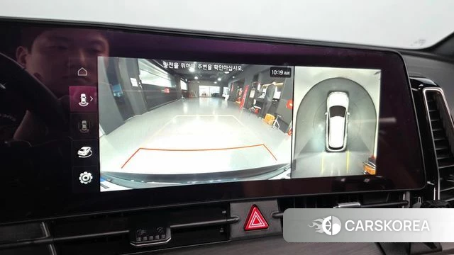 Kia Sportage 5th Generation 2024 Белый из Кореи, фото 6