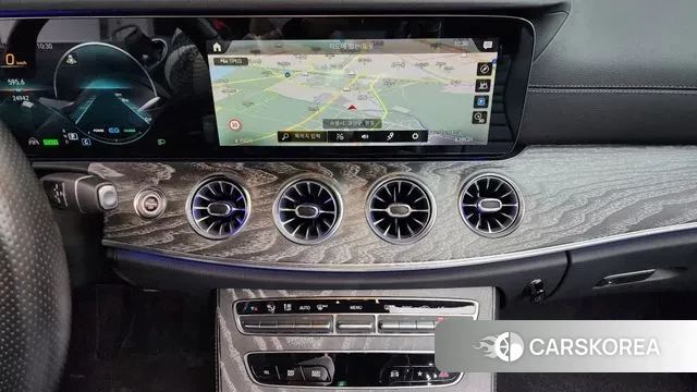 Mercedes-Benz E-Class W213 2021 Черный из Кореи, фото 6