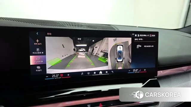 BMW 5 Series (G60) 2025 Белый из Кореи, фото 6