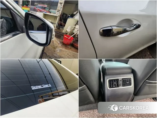 Nissan Altima 2018 Белый из Кореи, фото 6