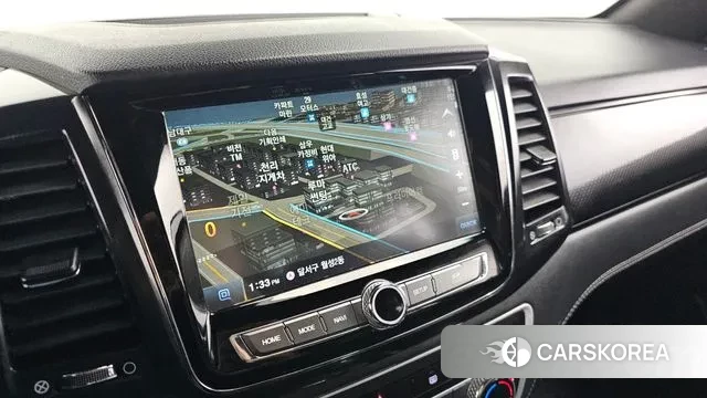 Ssangyong Rexton Sports 2020 Серый из Кореи, фото 6