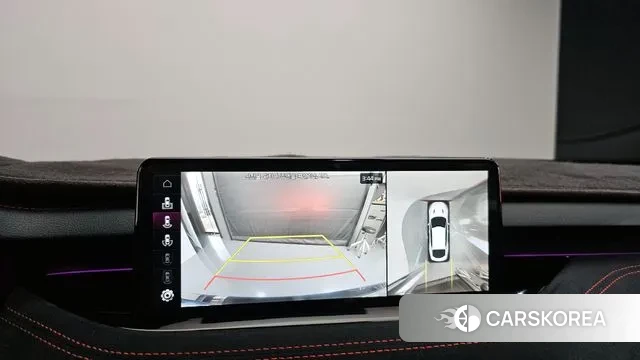 Kia Stinger Meister 2022 Черный из Кореи, фото 6