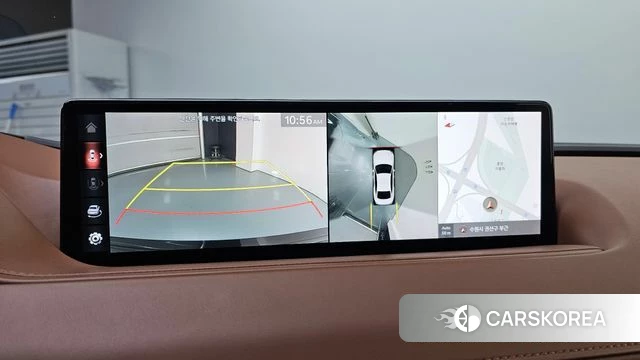 Genesis G80 (RG3) 2021 Черный из Кореи, фото 6