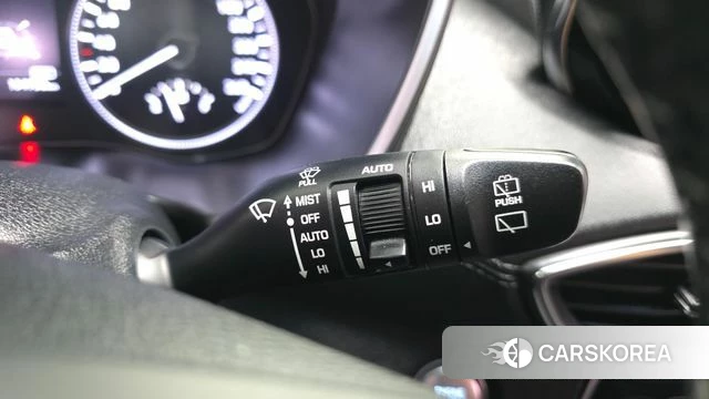 Hyundai Santa Fe TM 2018 Белый из Кореи, фото 6