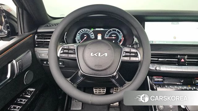 Kia Mohave Master 2022 Черный из Кореи, фото 6
