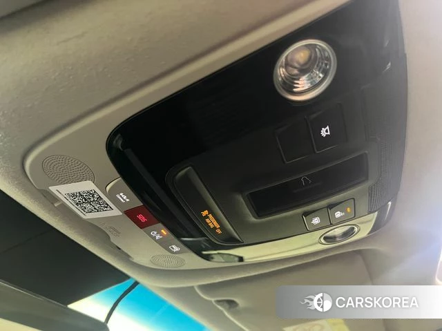 Kia K8 Hybrid 2022 Черный из Кореи, фото 6