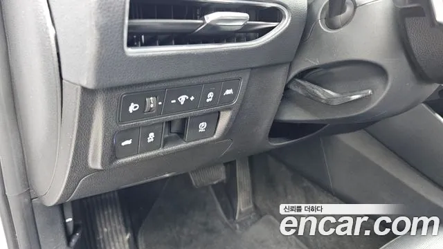 Hyundai Sonata (DN8) 2021 Белый из Кореи, фото 6