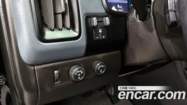 Chevrolet (GM Daewoo) Real New Colorado 2021 Черный из Кореи, фото 6