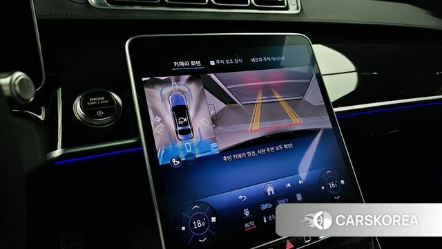 Mercedes-Benz S-Class W223 2026 Черный из Кореи, фото 6
