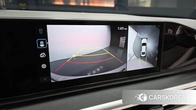 Hyundai Grandeur (GN7) 2024 Белый из Кореи, фото 6