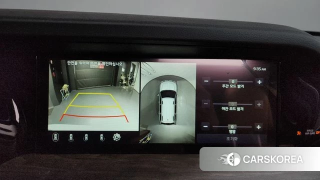 Kia Mohave Master 2021 Белый из Кореи, фото 6