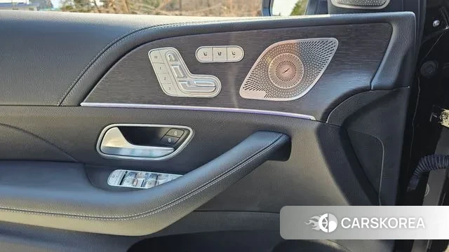 Mercedes-Benz GLS - Class X167 2022 Черный из Кореи, фото 6