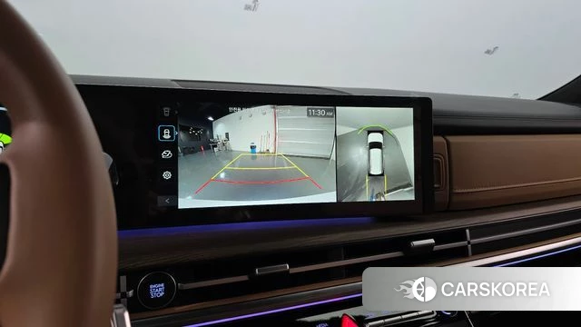 Hyundai Santa Fe (MX5) 2024 Белый из Кореи, фото 6