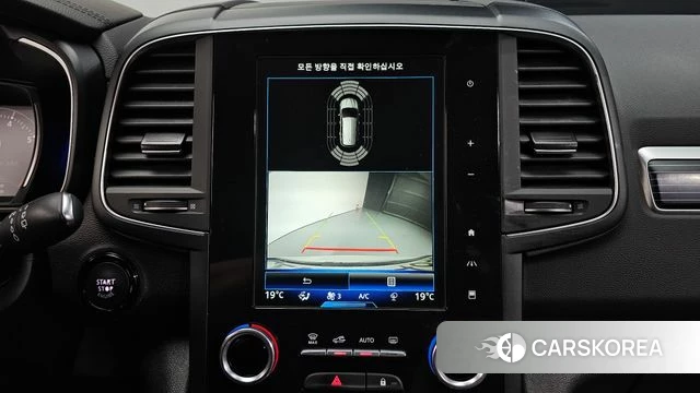 Renault Korea (Samsung) The New QM6 2022 Белый из Кореи, фото 6