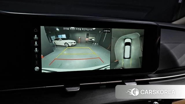 Kia Carnival 4th generation 2023 Белый из Кореи, фото 6