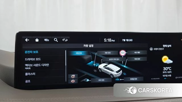 Genesis GV80 2022 Белый из Кореи, фото 6