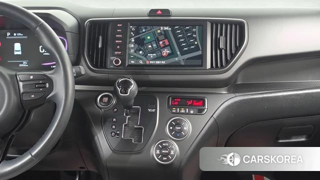 Kia The New Kia Ray 2023 Белый из Кореи, фото 6