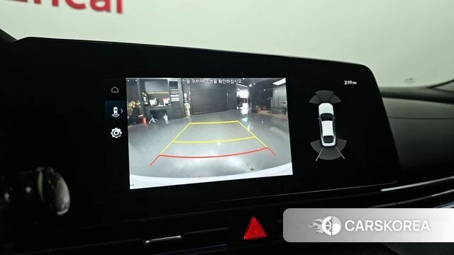 Hyundai Avante (CN7) 2021 Белый из Кореи, фото 6