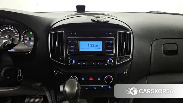 Hyundai The New Grand Starex 2018 Серебряный из Кореи, фото 6