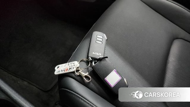 Kia Sportage 5th Generation Hybrid 2024 Белый из Кореи, фото 6