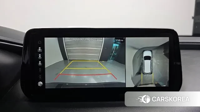 Hyundai The New Santa Fe 2021 Серый из Кореи, фото 6