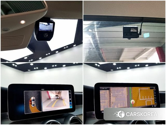 Mercedes-Benz C-Class W205 2019 Серый из Кореи, фото 6