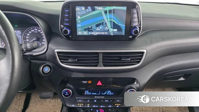 Hyundai All New Tucson 2019 Серый из Кореи, фото 6