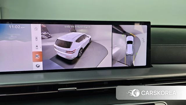 Genesis GV80 2024 Серый из Кореи, фото 6