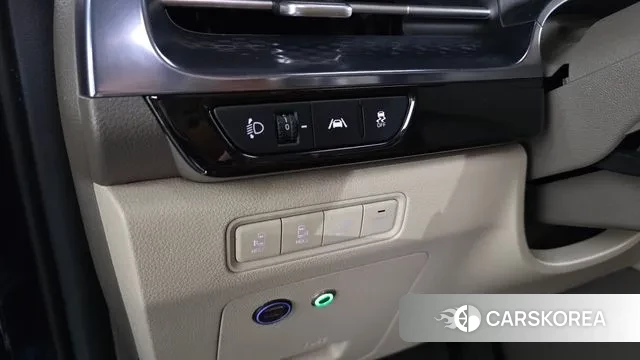 Kia Carnival 4th generation 2021 Черный из Кореи, фото 6