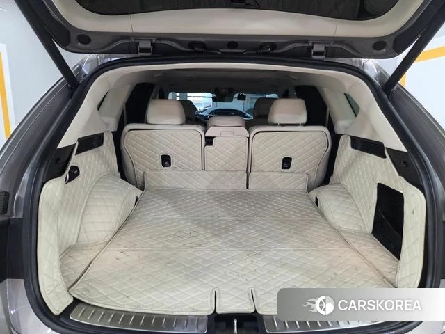 Genesis GV80 2021 Песочный из Кореи, фото 6