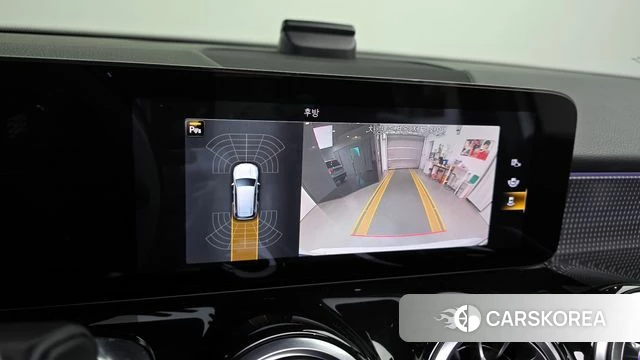 Mercedes-Benz GLB-Class X247 2021 Белый из Кореи, фото 6