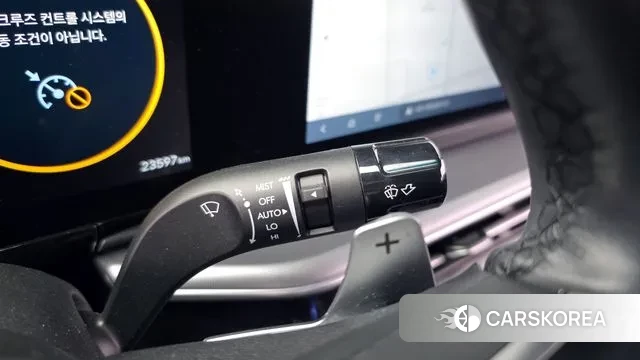 Hyundai Grandeur Hybrid (GN7) 2023 Синий из Кореи, фото 6