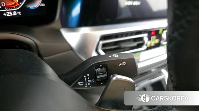 BMW 4 Series (G22) 2022 Синий из Кореи, фото 6