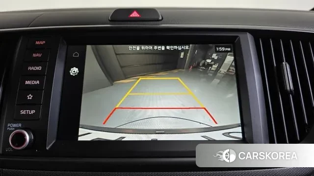 Kia The New Kia Ray 2024 Белый из Кореи, фото 6