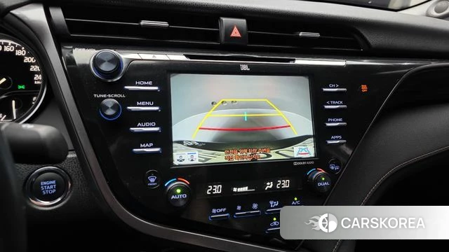 Toyota Camry (XV70) 2019 Коричневый из Кореи, фото 6