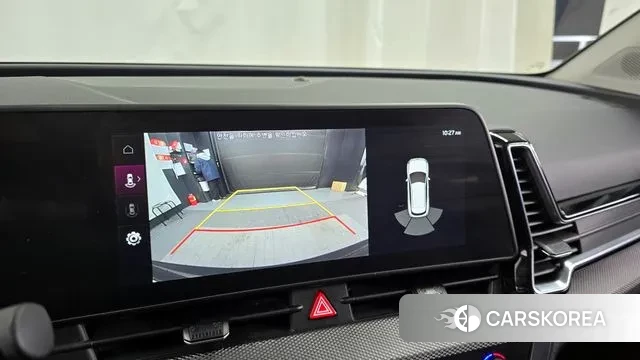 Kia Sportage 5th Generation 2021 Серый из Кореи, фото 6