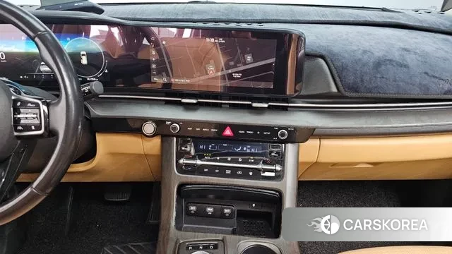 Kia Carnival 4th generation 2020 Белый из Кореи, фото 6