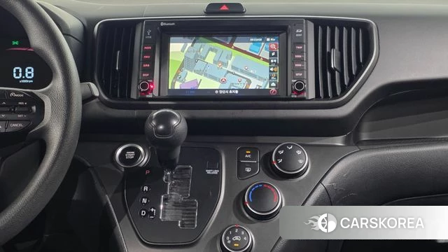 Kia The New Kia Ray 2023 Белый из Кореи, фото 6