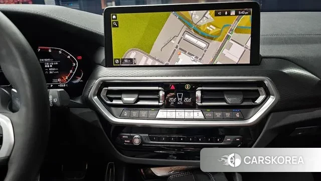 BMW X3 (G01) 2024 Черный из Кореи, фото 6