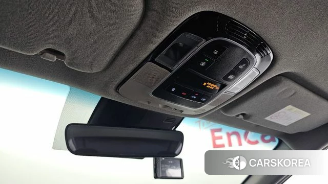 Hyundai Sonata Hybrid (DN8) 2021 Черный из Кореи, фото 6