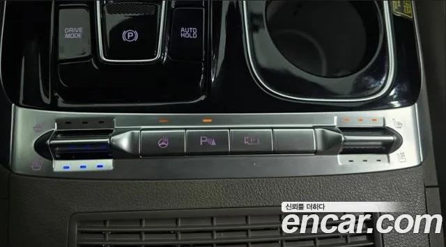 Kia Carnival 4th generation 2022 Белый из Кореи, фото 6