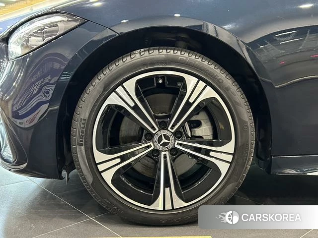 Mercedes-Benz Class C 2022 Синий из Китая, фото 6