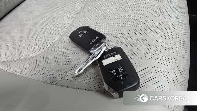 Kia Carnival 4th generation 2023 Серый из Кореи, фото 6