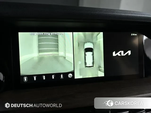 Kia Mohave Master 2022 Коричневый из Кореи, фото 6