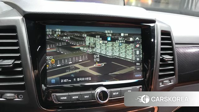 Ssangyong The New Rexton Sports Cannes 2021 Красный из Кореи, фото 6