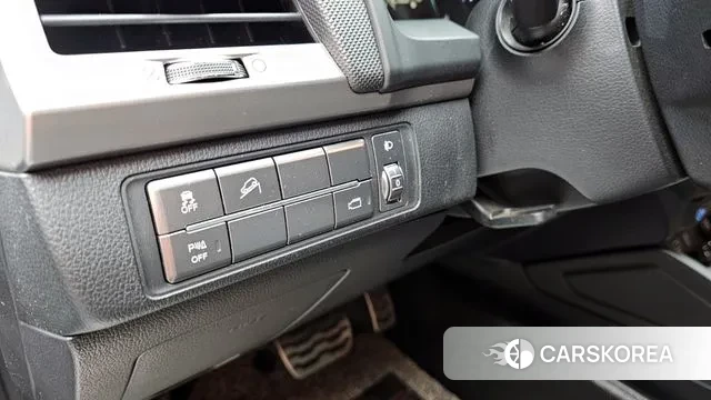 Ssangyong Rexton Sports 2018 Серебряный из Кореи, фото 6